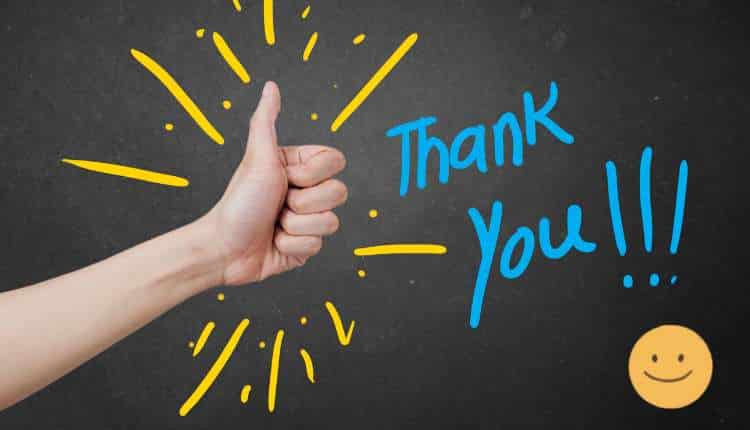 21 Strategies to Say “Thank You” and Particular Appreciation